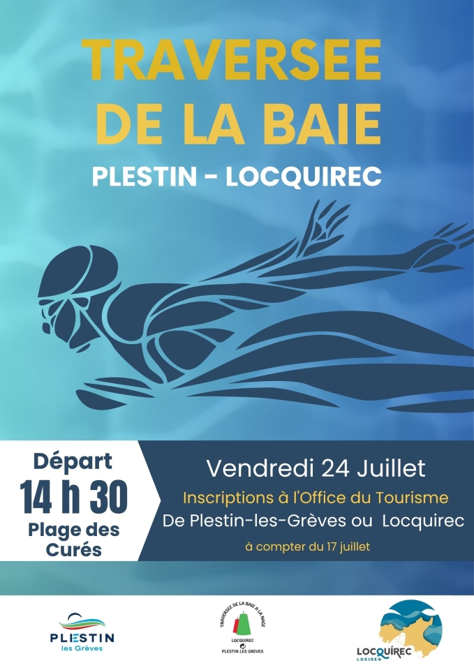 Traversée de la Baie 